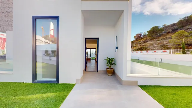 Villas  de lujo en Finestrat-Benidorm — 10