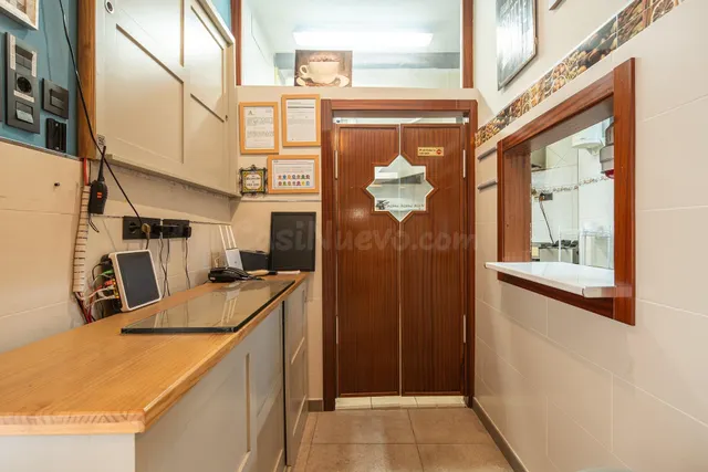 TRASPASO RESTAURANTE EN CORAZON ALBAICIN — 18