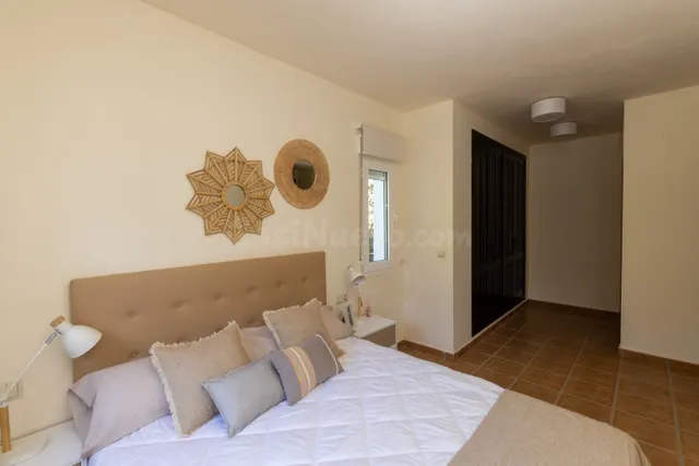VILLA LLAVE EN MANO EN FUENTE ALAMO, MURCIA — 27