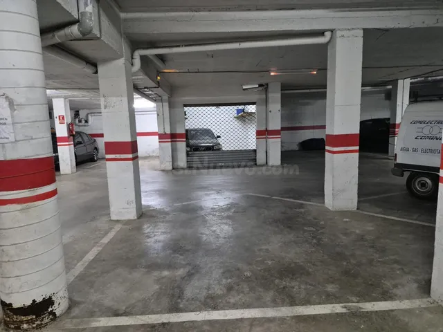 Parking en venta en Malgrat de Mar