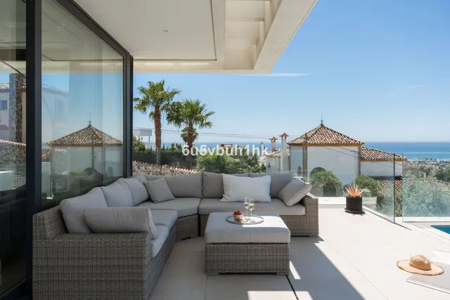Chalet 5 habitaciones 508m² en venta - Costa Del Sol — 25