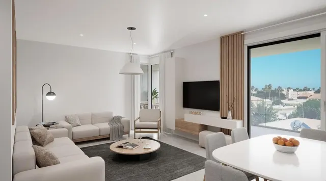 Apartamentos con licencia turística en Los Narejos — 10