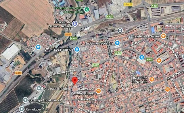 Casa en Lora del Río, Sevilla - foto 4