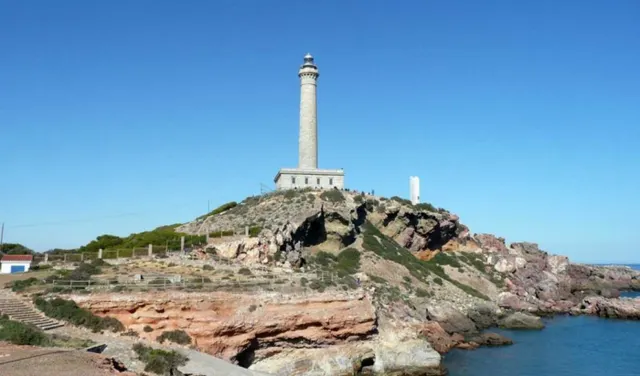 Villa independiente primera linea mar - cabo de palo — 16