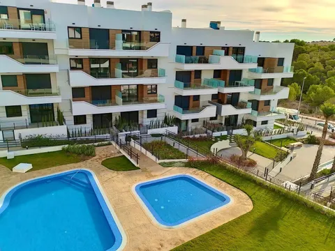 Apartamento en venta en Villamartín – Las Filipinas, Orihuela Costa