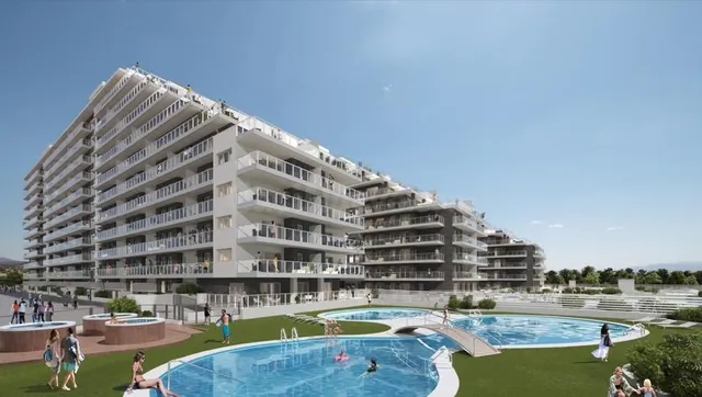 Mar Mediterráneo - APARTAMENTOS PRIMERA LINEA DE MAR - desde - foto 5