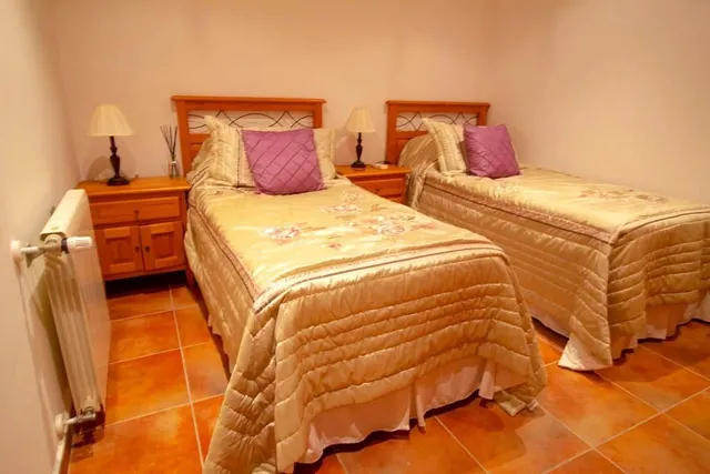 ▷Villa con Piscina en Moraira El Portet, Costa Blanca. — 16