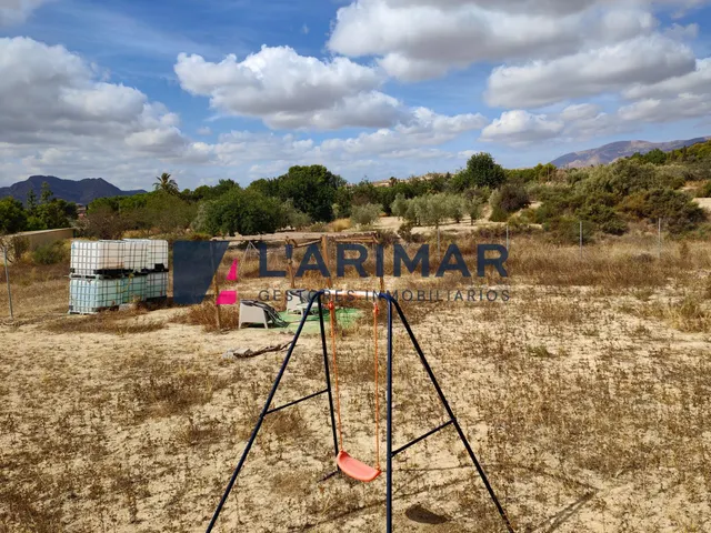 ¡EXCELENTE OPORTUNIDAD!   Terreno en El Moralet (Alicante) — 16