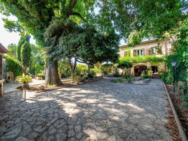 EXCLUSIVA FINCA RÚSTICA EN SECAR DE LA REAL: VIVIENDA CON PI - foto 2