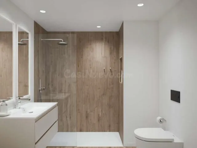 ÁTICO DE OBRA NUEVA EN LA CORREDERA - foto 4