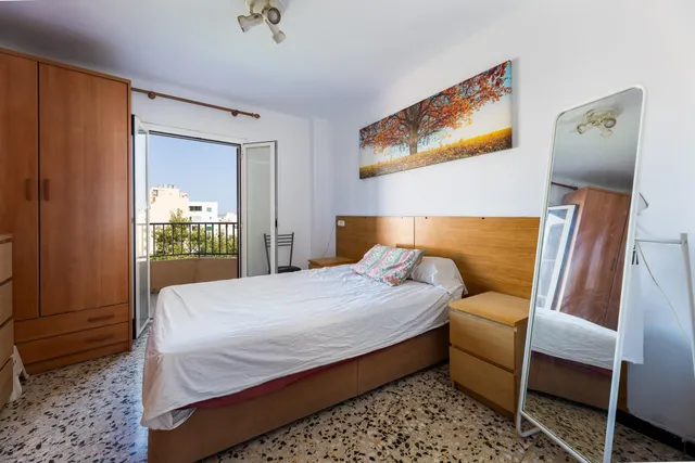 Piso luminoso con terraza y bonitas vistas en Palma — 6