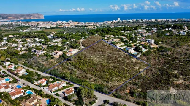 Suelo urbanizable en Venta en Javea/Xabia Alicante — 2