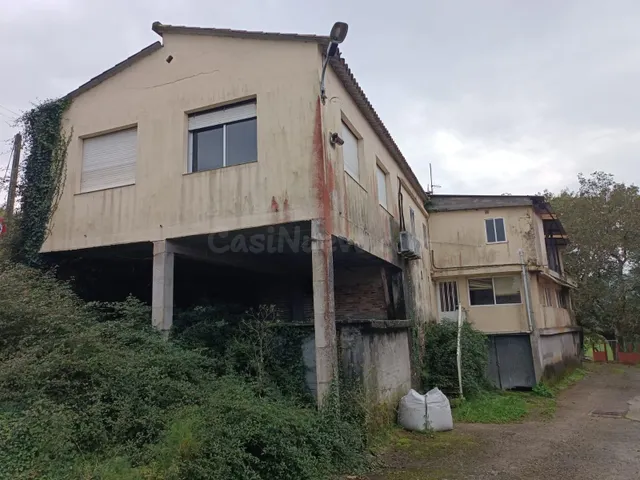 CASA con terreno en SAN XURXO DE SACOS - foto 4