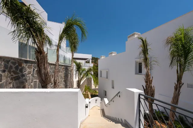 Ático 3 habitaciones 195m² en venta - Marbella — 28
