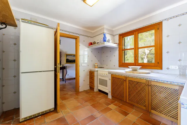 SE VENDE FANTASTICA FINCA RÚSTICA CON 35.000M2 DE TERRENO EN CALVIÀ — 13