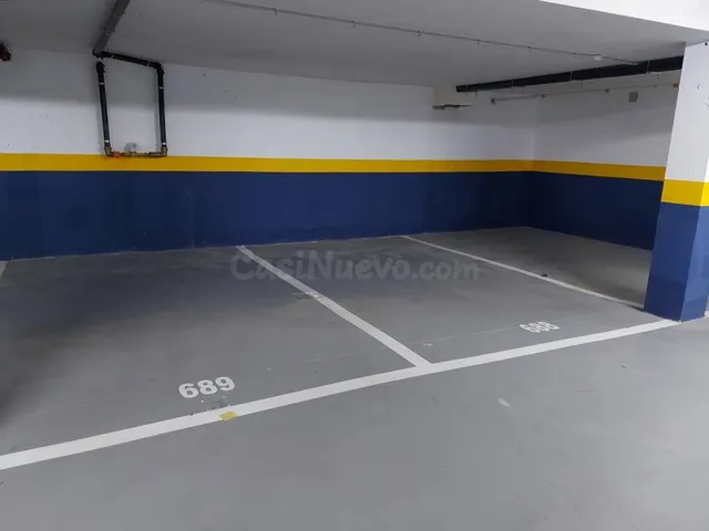 Venta de Garaje en Calle Diamante Nº 28-30 Valle Golf (Murci - foto 3
