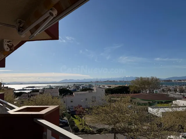 Terraza de ensueño con vistas al mar | 2 hab. dobles | Parki - foto 4