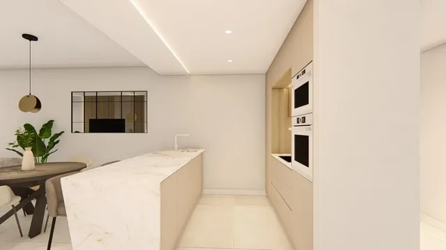 Apartamento 2 habitaciones 85m² en venta - Playa la Concha — 10