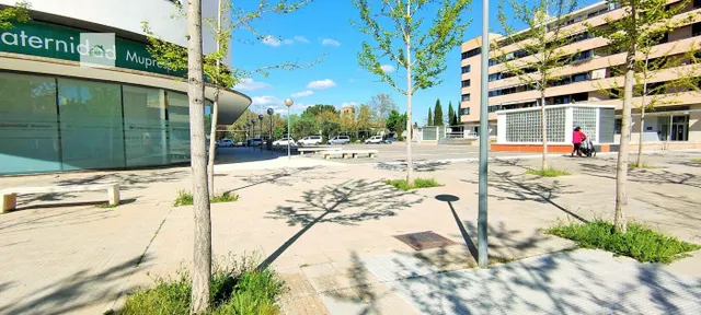 3 dormitorios reformado con GARAJE BOX y TRASTERO en Doctor Artero – 850 €/mes — 39