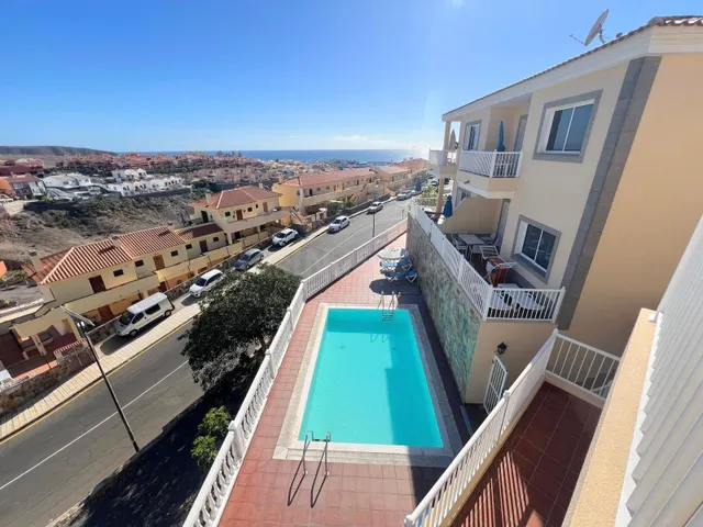 Apartamento con Balcón Privado y vistas al Atlántico, en Arg