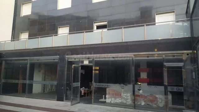 Edificio comercial y hotelero en venta en el centro de Platj