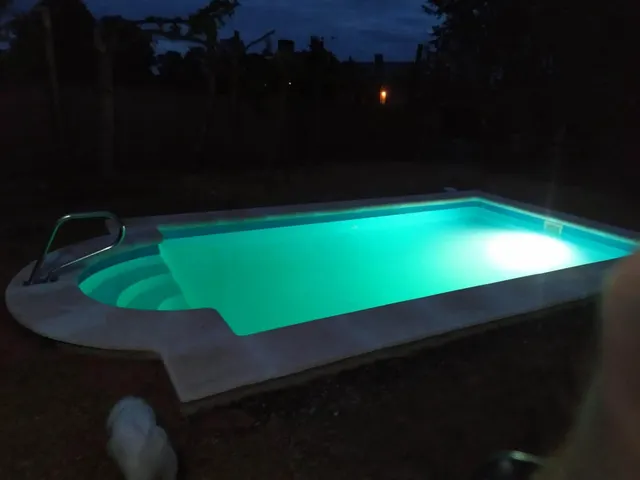Chalet con Piscina en el Monte del Casar de Cáceres - Oportunidad única — 11
