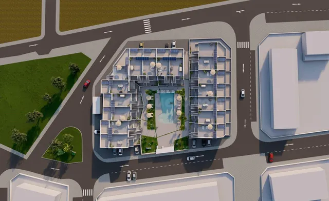 Bungalow Planta Alta 2 habitaciones 68m² en venta - Roldan — 5