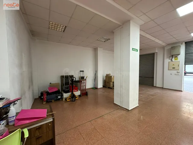 SE ALQUILA BAJO COMERCIAL EN LORCA