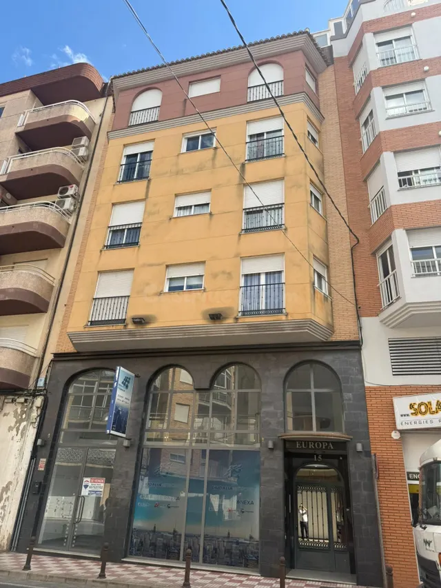 EDIFICIO EUROPA - TAVERNES PUEBLO