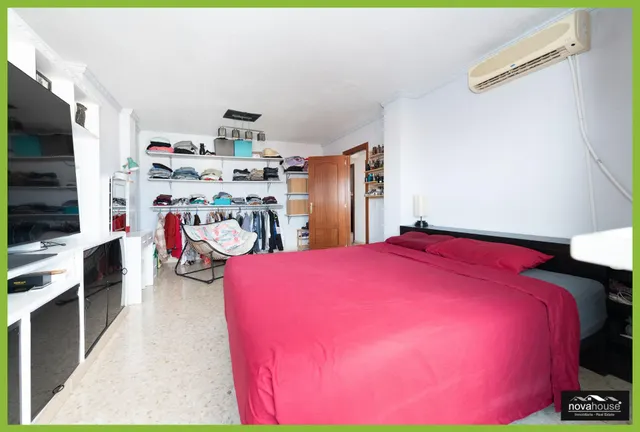 ¡amplitud, luz y una gran terraza en pleno centro de alhaurín! — 16