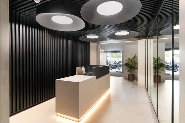 Oficina 413m² en alquiler - Eixample — 36