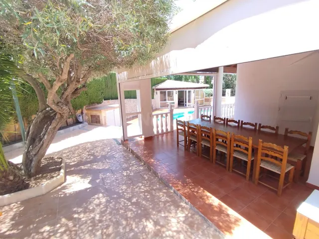 VILLA LAS BRISAS : EXCLUSIVIDAD Y LUJO EN LA MANGA CLUB - foto 5