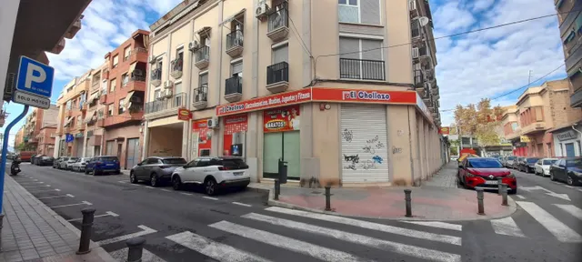 REBAJADO   Espectacular local comercial en una de las mejores zonas de Florida de Alicante — 18