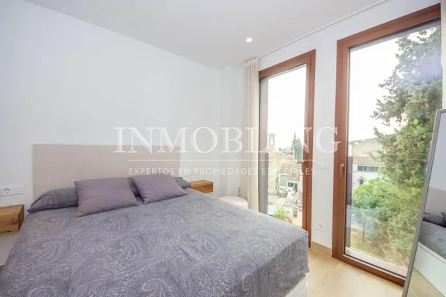 Ático duplex muy céntrico — 17