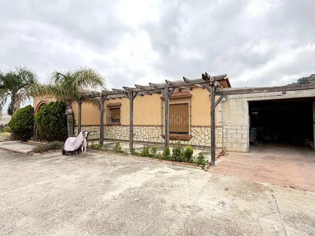 EN EXCLUSIVA PARCELA RUSTICA CON CASA EN LA ZONA DEL VALLE D - foto 4