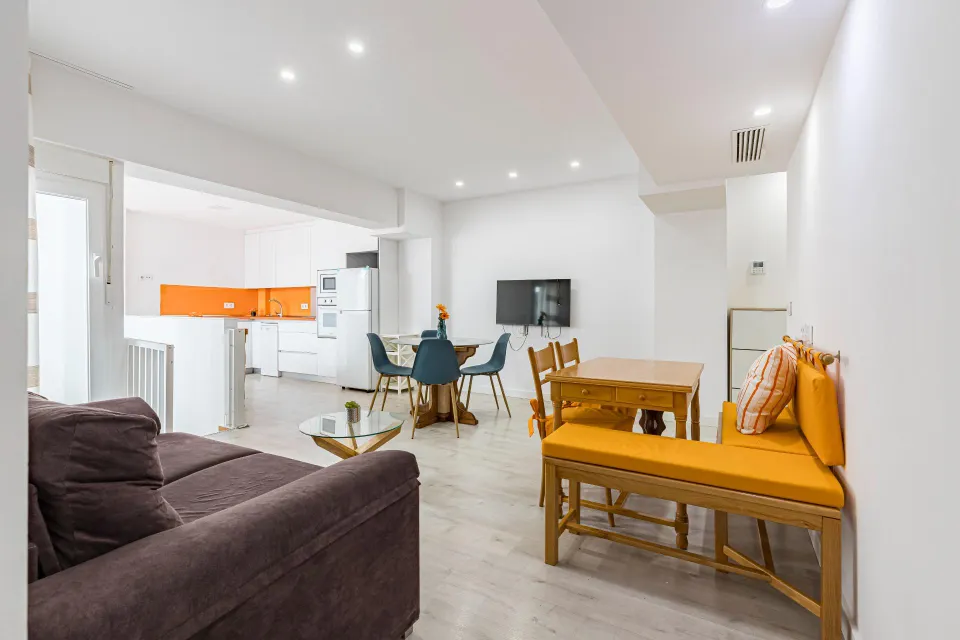 Piso 3 habitaciones 96m² en venta - Casco Antiguo