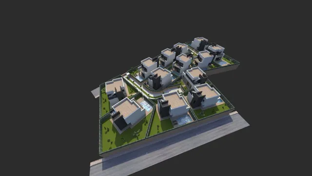 Villa 3 habitaciones 100m² en venta - Coloma — 24