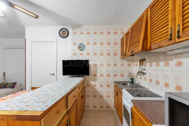 Bungalow en planta baja a 400 metros de la Playa de Los Náufragos — 15