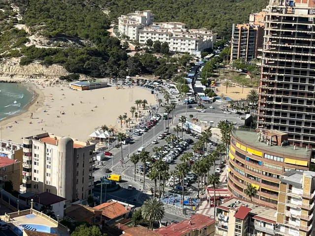 Se vende impresionante Atico de 2 dormitorios con vistas al mar con garaje y trastero — 39