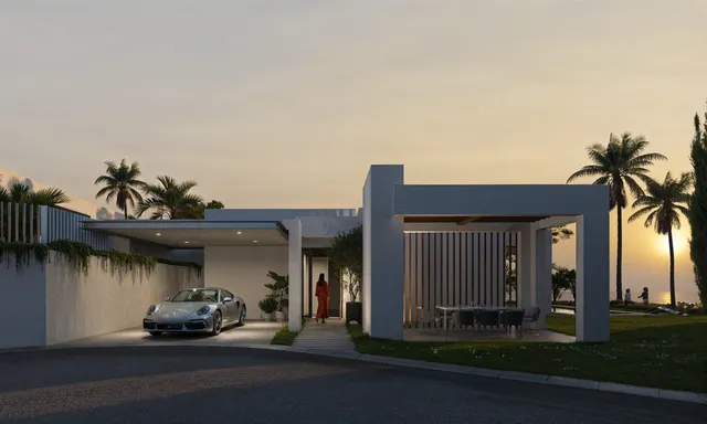 Chalet 4 habitaciones 299m² en venta - Riviera del sol — 20