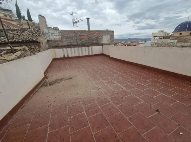 Casa adosada para reformar en Petrer — 12
