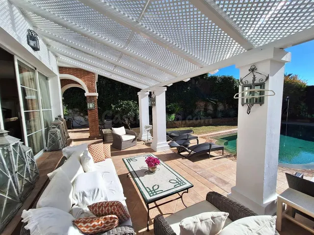 Chalet 4 habitaciones 404m² en venta - Marbella - foto 3