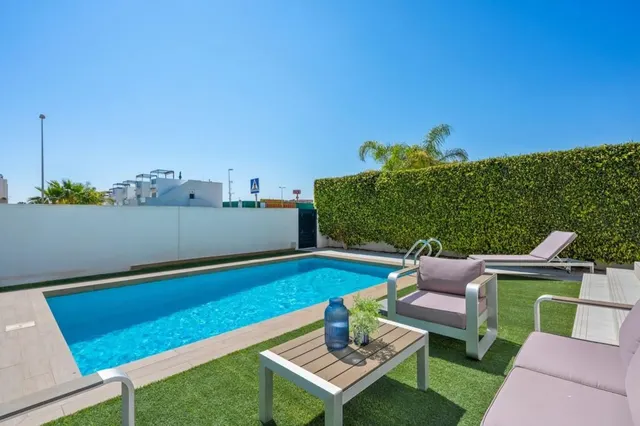 Casa 3 habitaciones 122m² en venta - Lo Marabu — 26