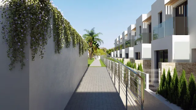 Adosado 3 habitaciones 106m² en venta - Golf Bahía — 7
