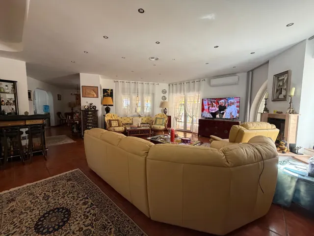 Chalet de lujo en Cabo Roig con 5 hab 5 baños picina propia chalet estilo americano — 24