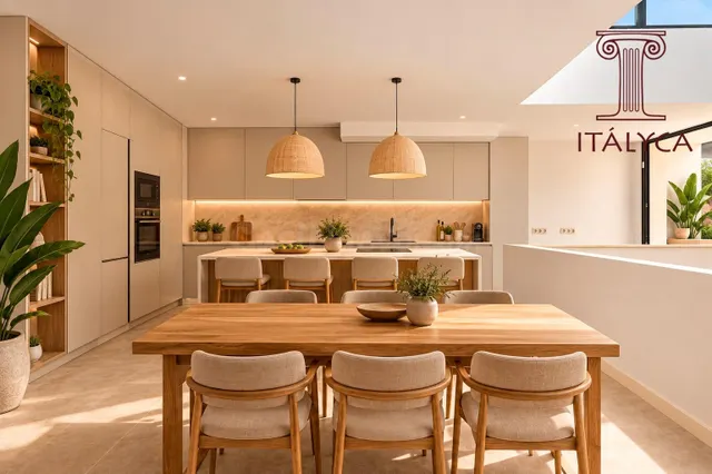 Casa de obra nueva en venta en calle Niño Perdido - foto 3