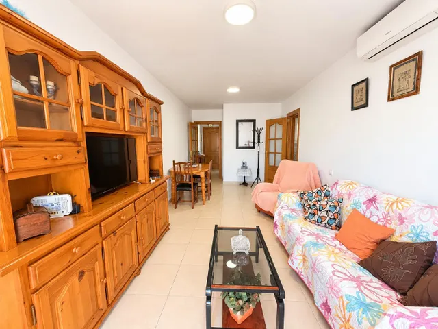 Ático en venta zona pescadería – Almería –  terraza con vistas a la alcazaba — 17