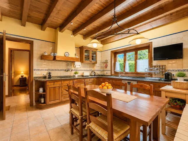 Exclusiva casa con gran jardín en Prats i Sansor — 17