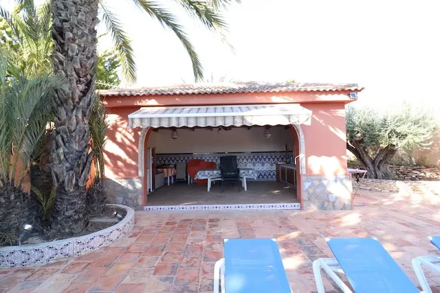 Chalet en Torrevieja El Chaparral — 25