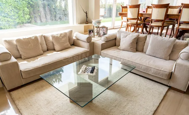 Magnifica casa amueblada soleada exclusiva y privada - foto 2